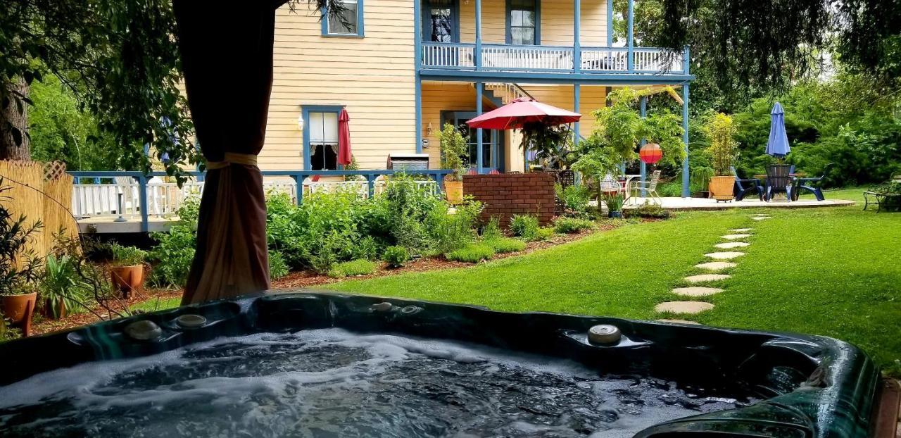 American River Inn Georgetown Экстерьер фото