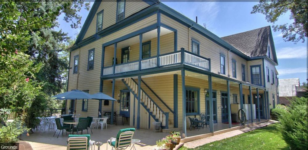 American River Inn Georgetown Экстерьер фото